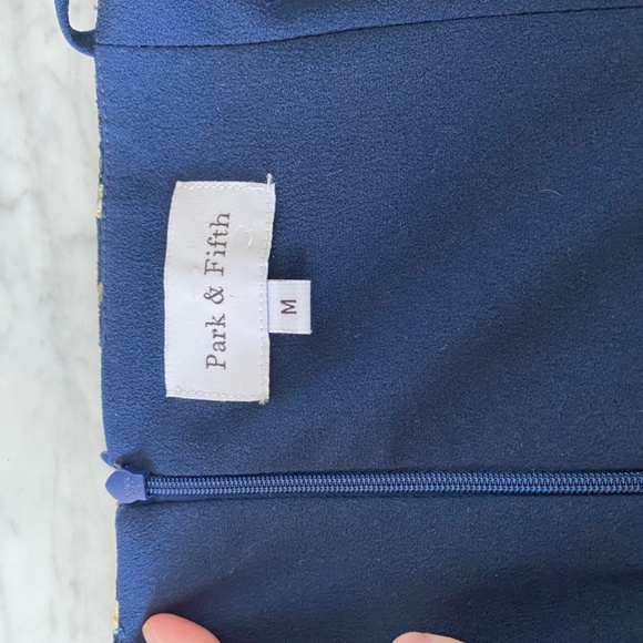 Park & Fifth Floral Dress - Picture 6 of 7